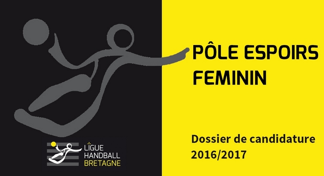Dossier de candidature Pôle espoirs féminin - 667